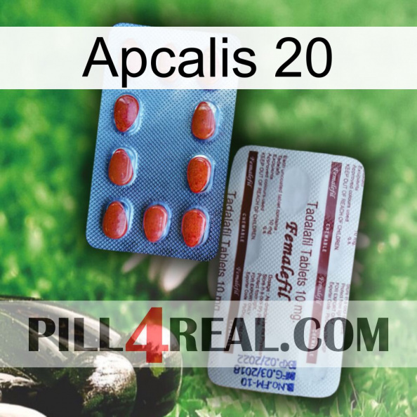 Apcalis 20 36